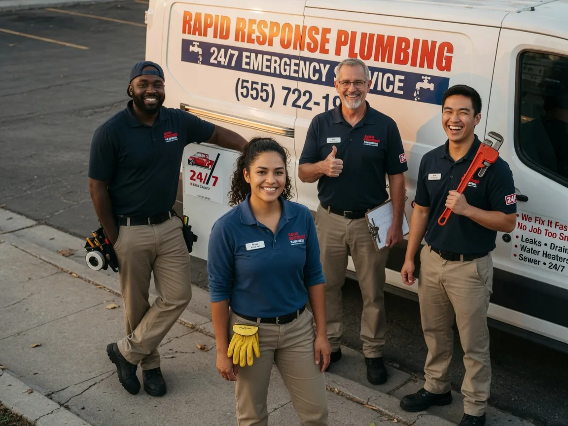 Emergency Plumber company in Levittown, PA